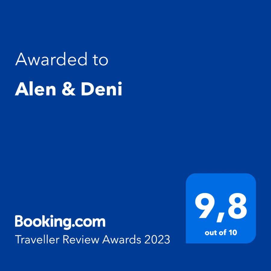 Alen & Deni Apartment Sutivan ภายนอก รูปภาพ